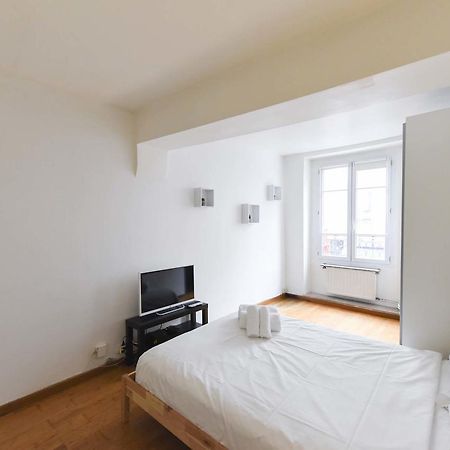 Veeve - Montorgeuil Cosy Apartment Paris Luaran gambar