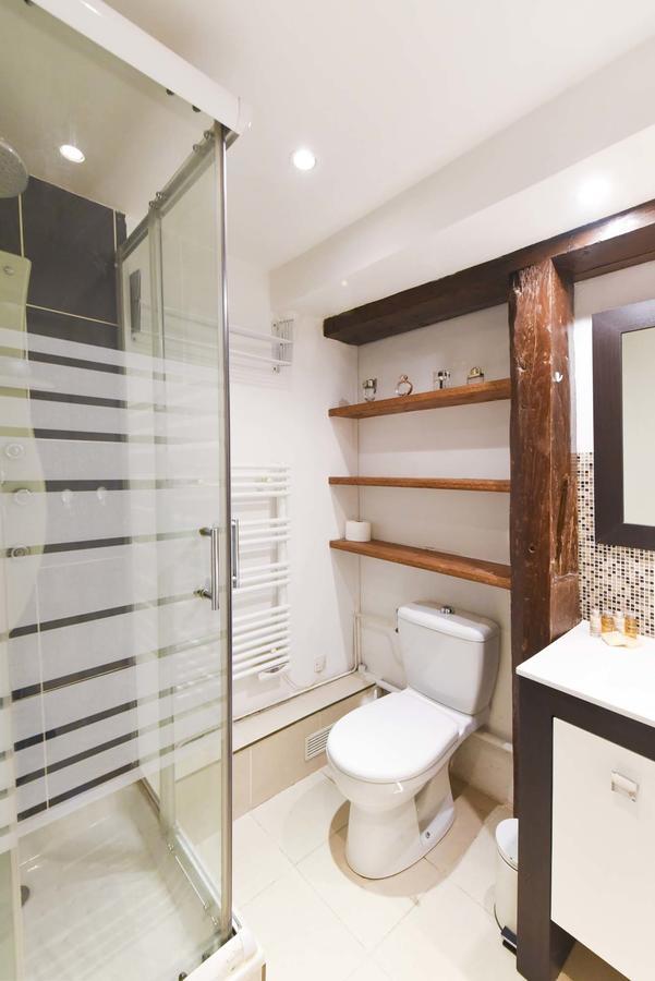 Veeve - Montorgeuil Cosy Apartment Paris Luaran gambar