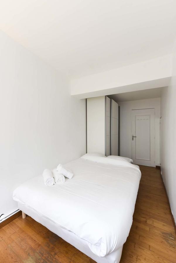 Veeve - Montorgeuil Cosy Apartment Paris Luaran gambar