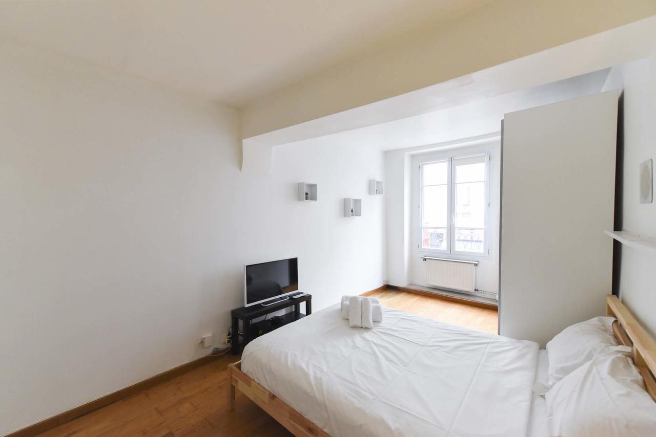 Veeve - Montorgeuil Cosy Apartment Paris Luaran gambar