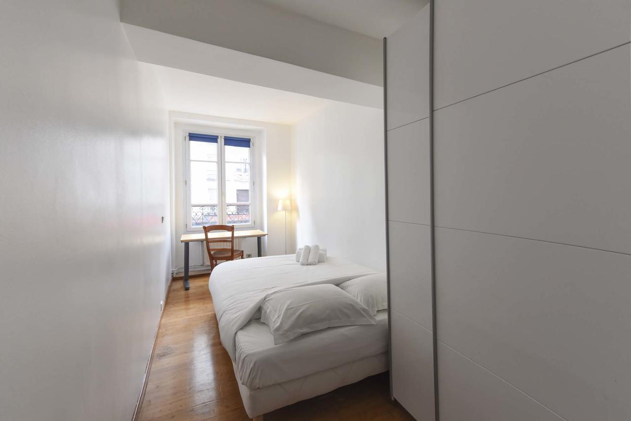 Veeve - Montorgeuil Cosy Apartment Paris Luaran gambar