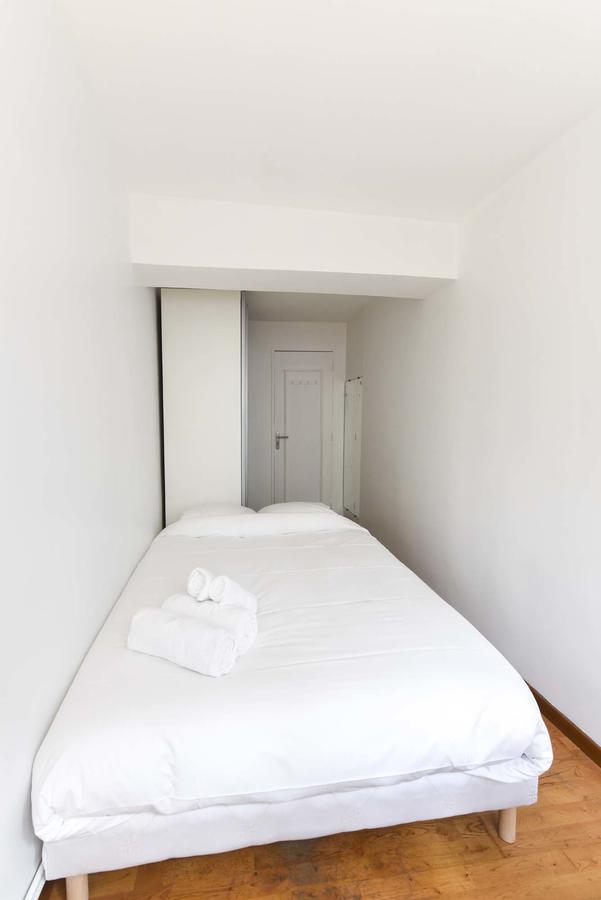 Veeve - Montorgeuil Cosy Apartment Paris Luaran gambar